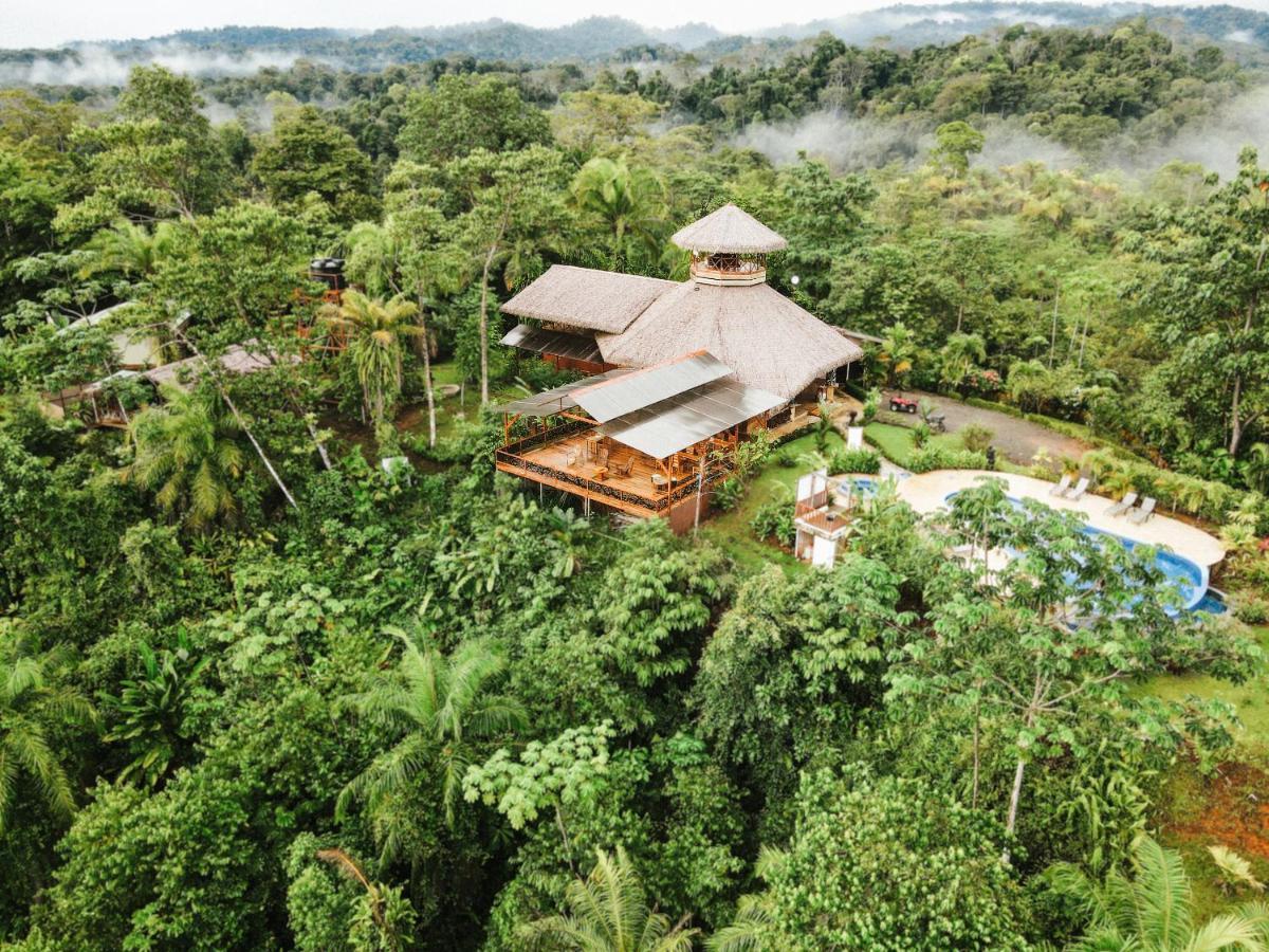Corcovado Private Villas - Corcovado Private Reserve Puerto Jiménez Exterior foto