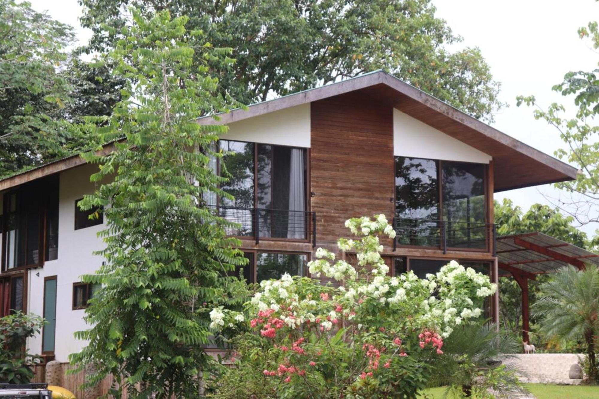 Corcovado Private Villas - Corcovado Private Reserve Puerto Jiménez Exterior foto