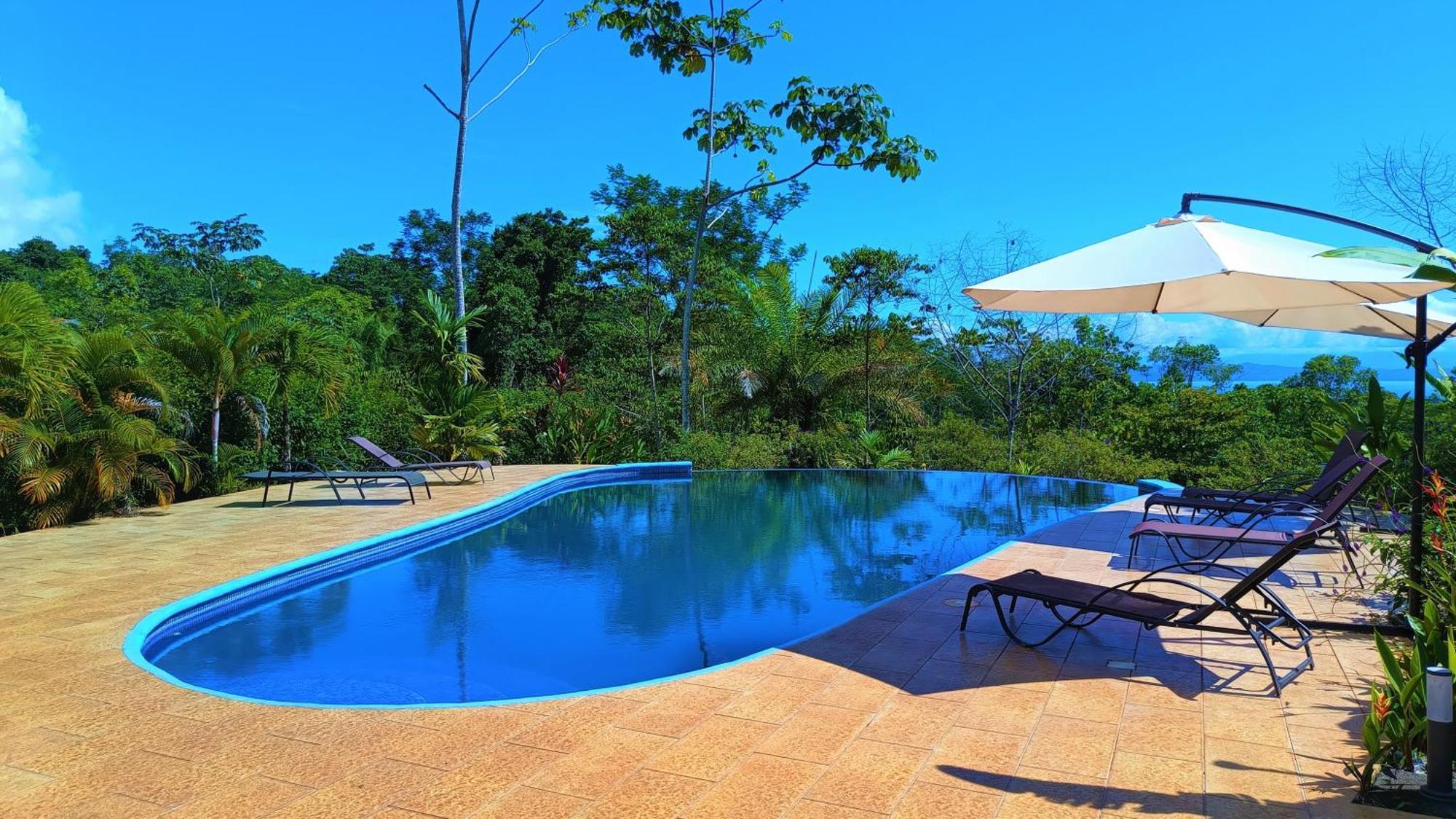 Corcovado Private Villas - Corcovado Private Reserve Puerto Jiménez Exterior foto