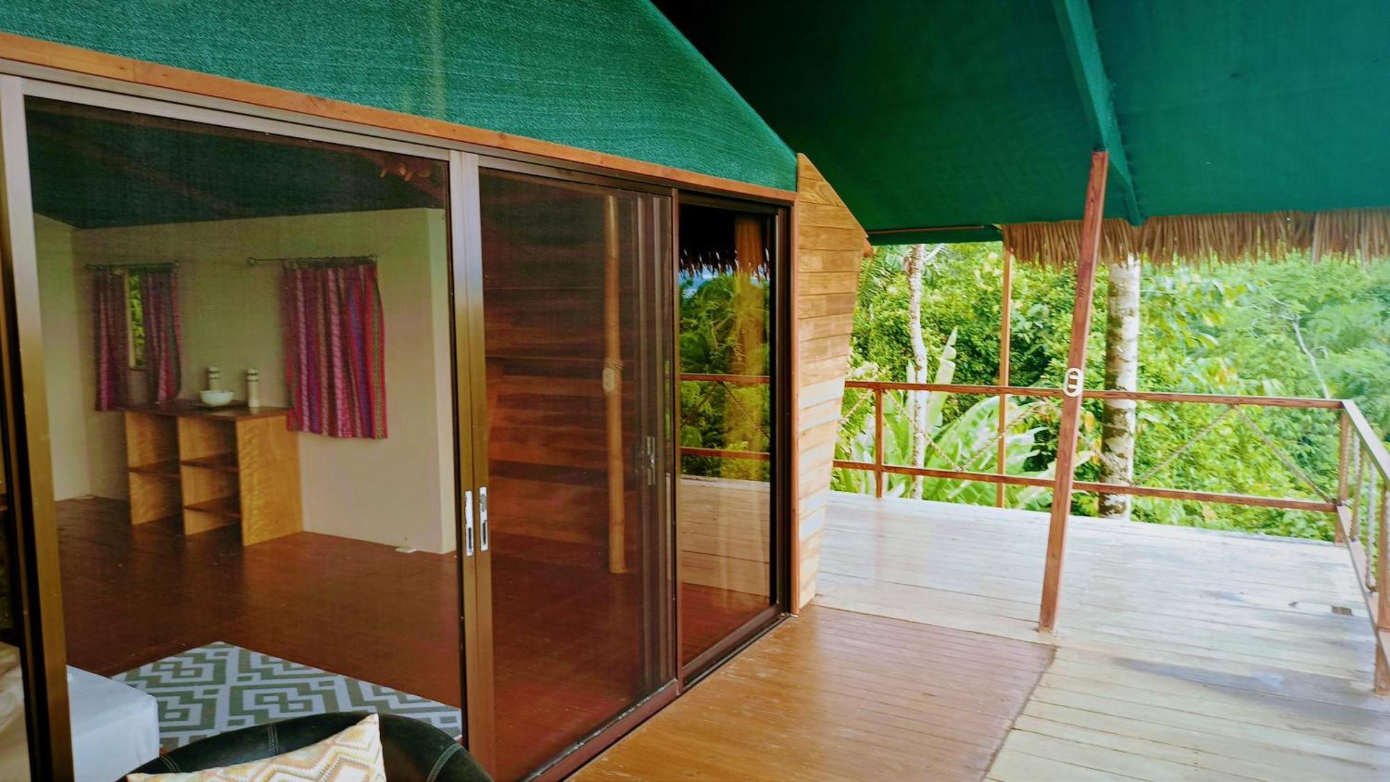Corcovado Private Villas - Corcovado Private Reserve Puerto Jiménez Exterior foto