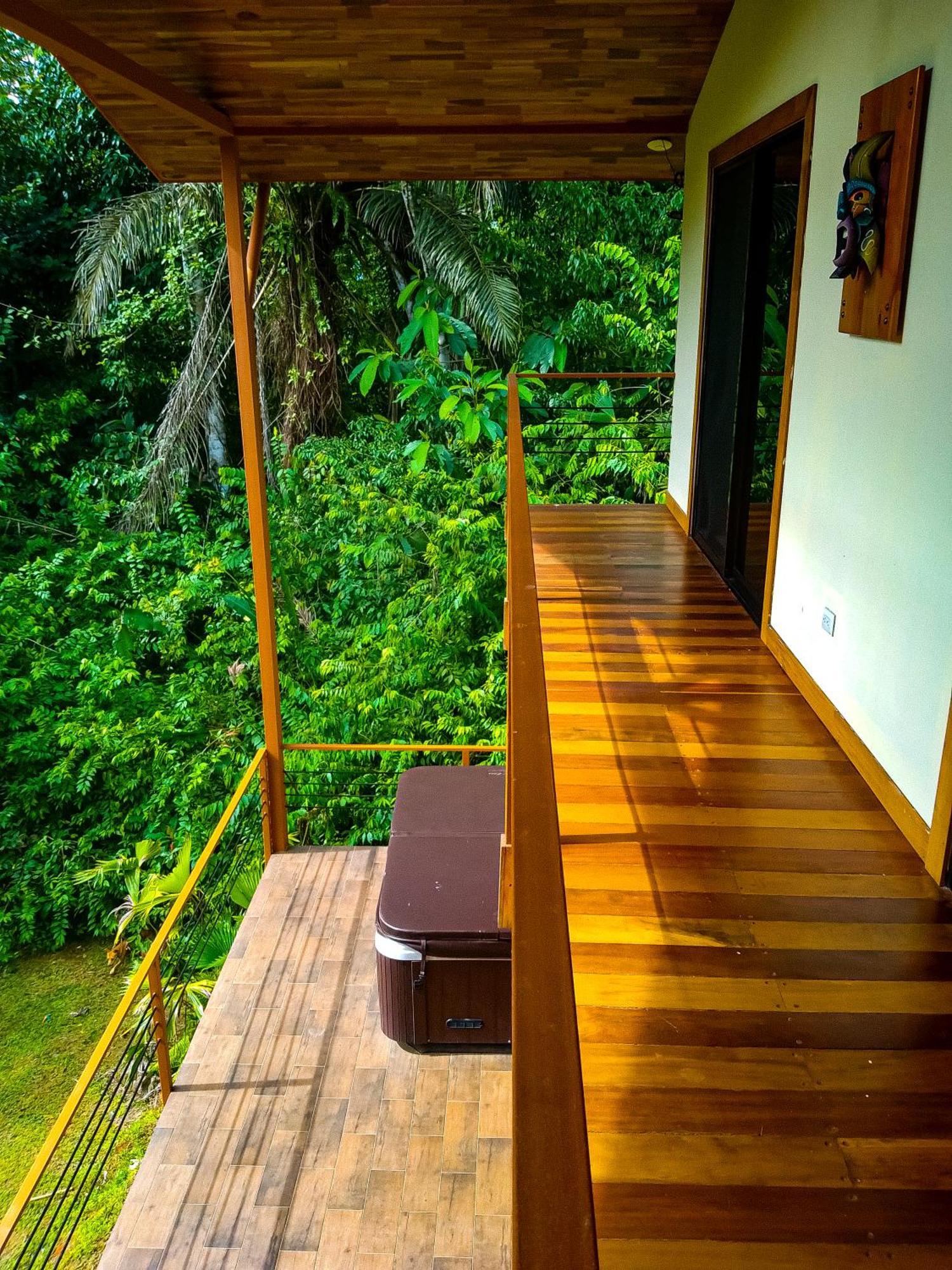 Corcovado Private Villas - Corcovado Private Reserve Puerto Jiménez Exterior foto