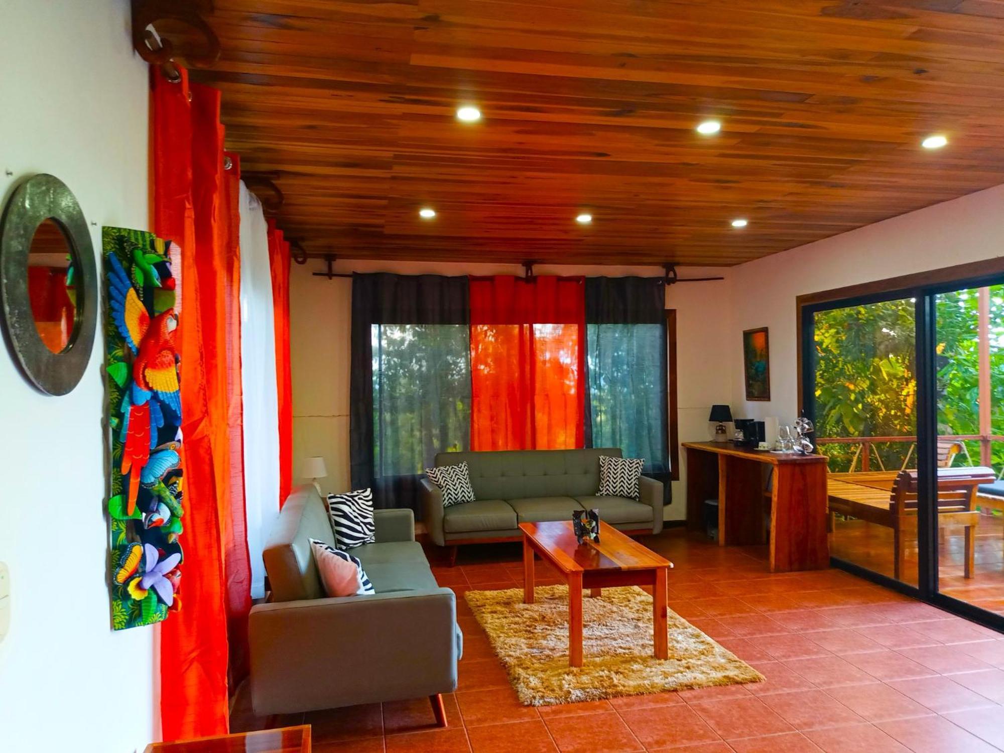 Corcovado Private Villas - Corcovado Private Reserve Puerto Jiménez Exterior foto