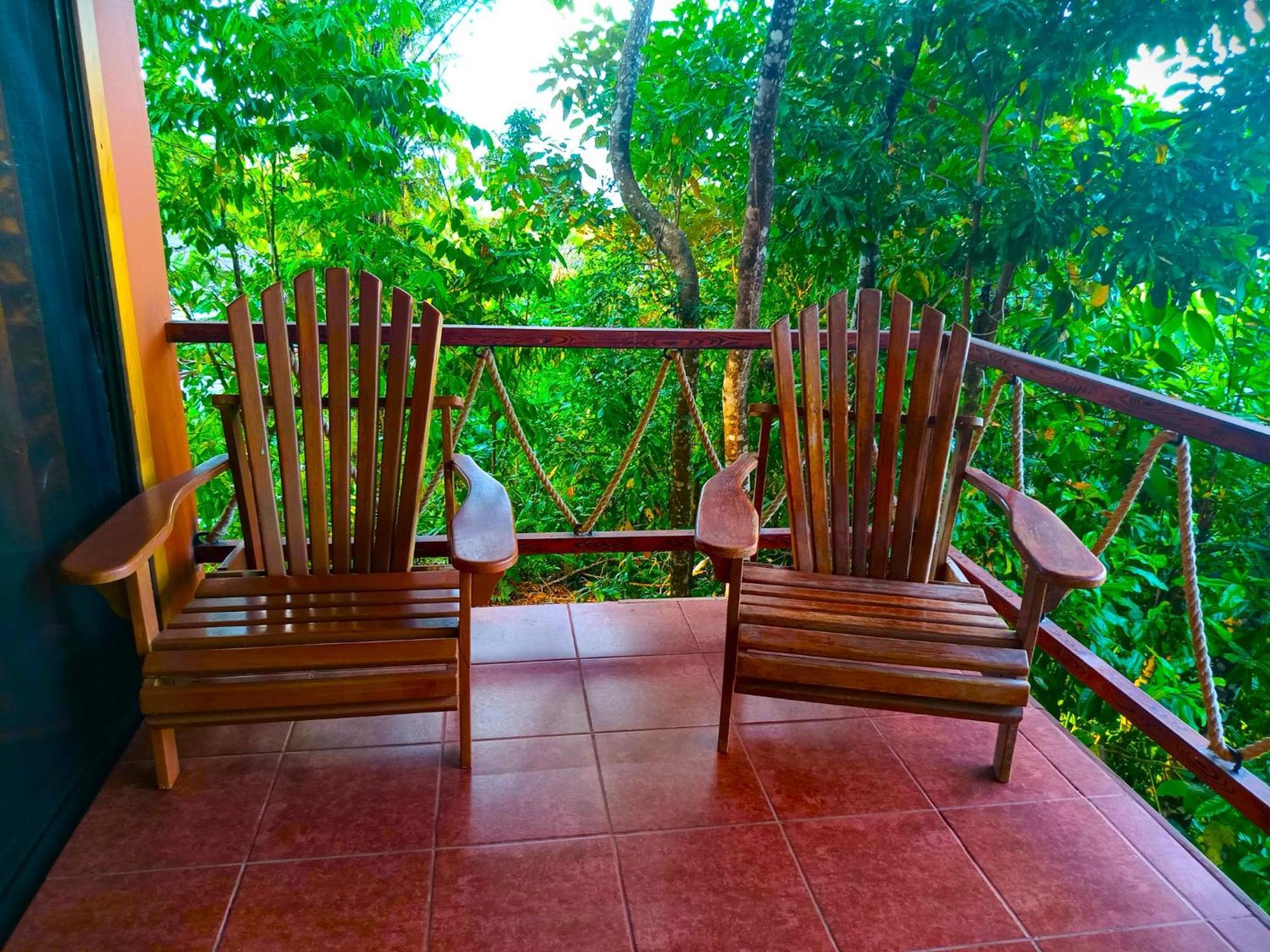 Corcovado Private Villas - Corcovado Private Reserve Puerto Jiménez Exterior foto