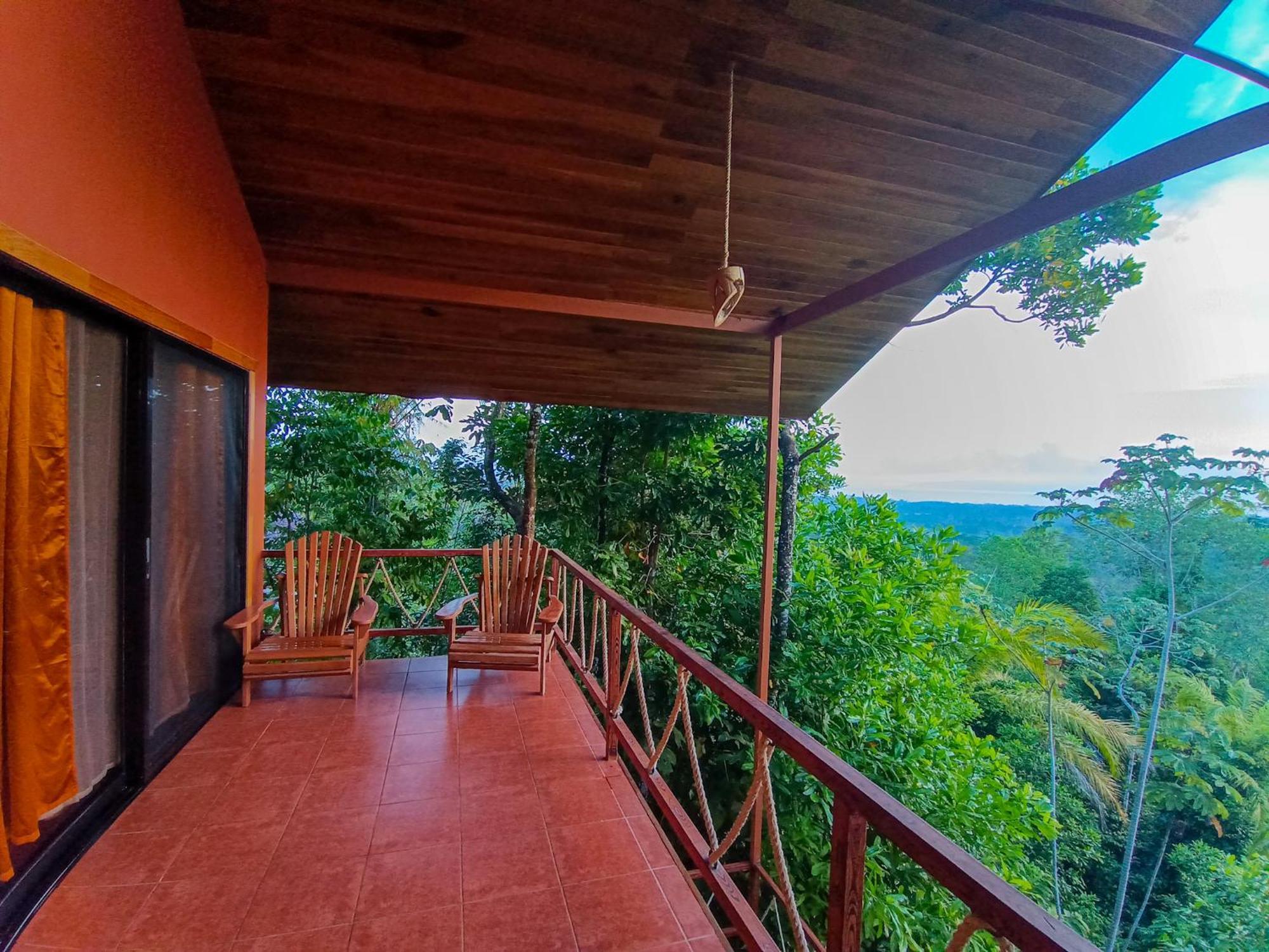 Corcovado Private Villas - Corcovado Private Reserve Puerto Jiménez Exterior foto